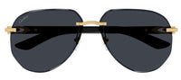 Óculos de Sol Cartier Corne et Bois Exception CT0440S