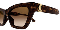 Óculos de Sol Cartier Signature C CT0437S