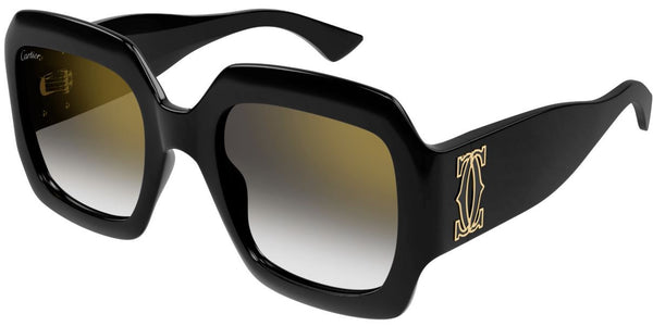 Cartier Signature C CT0434S Sunglasses