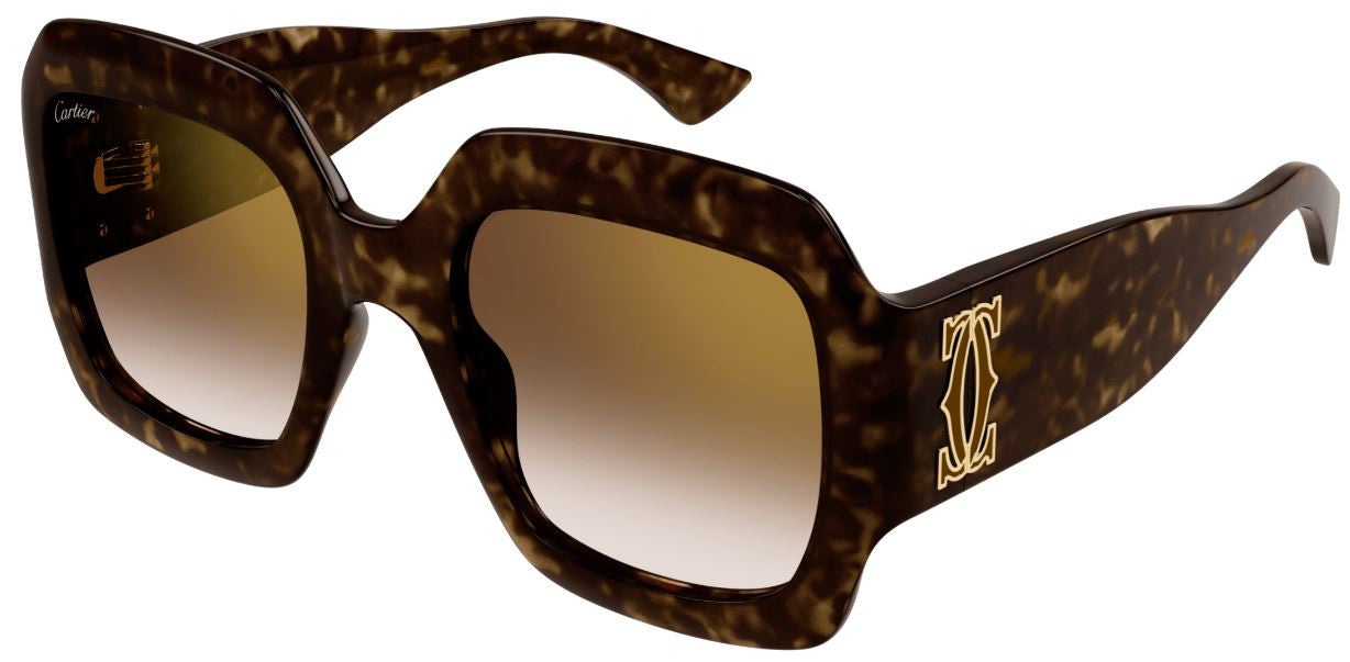 Óculos de Sol Cartier Signature C CT0434S