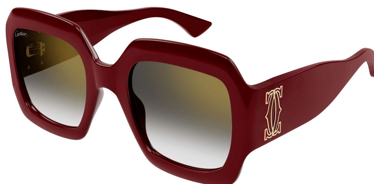 Óculos de Sol Cartier Signature C CT0434S