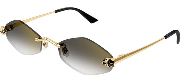 Gafas de Sol Cartier Panthère Losange CT0433S