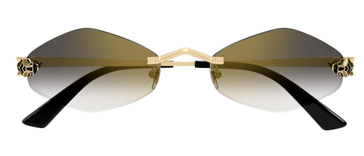Gafas de Sol Cartier Panthère Losange CT0433S