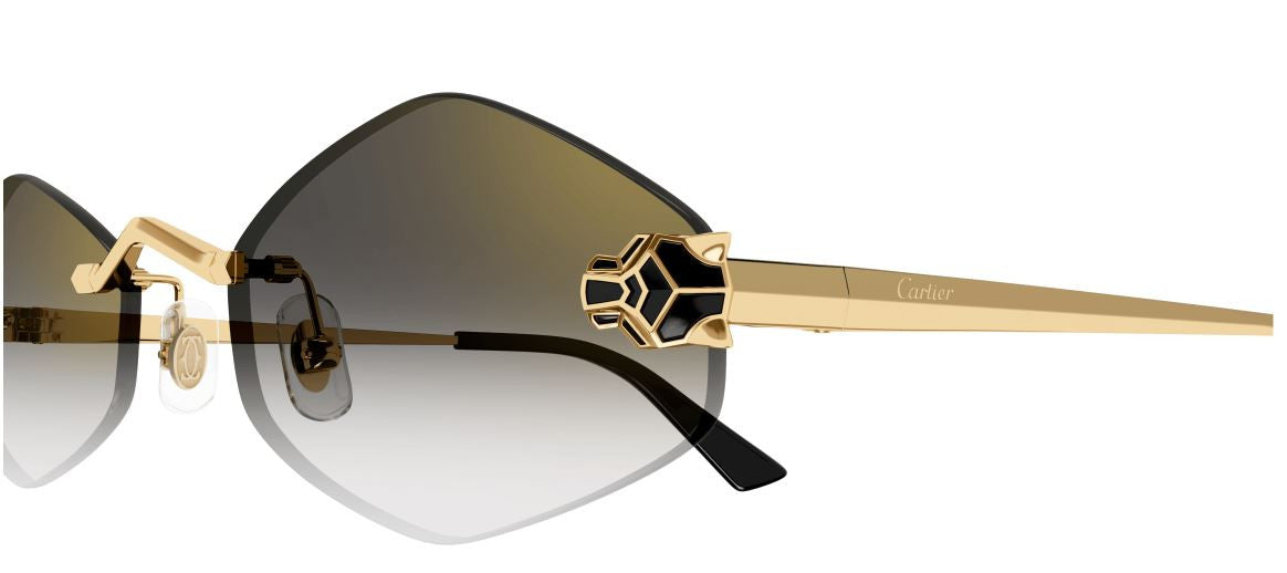 Gafas de Sol Cartier Panthère Losange CT0433S
