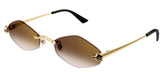 Gafas de Sol Cartier Panthère Losange CT0433S