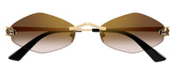 Gafas de Sol Cartier Panthère Losange CT0433S