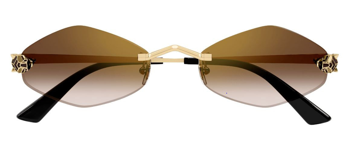 Gafas de Sol Cartier Panthère Losange CT0433S