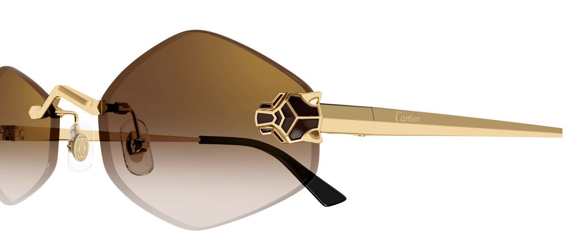 Gafas de Sol Cartier Panthère Losange CT0433S