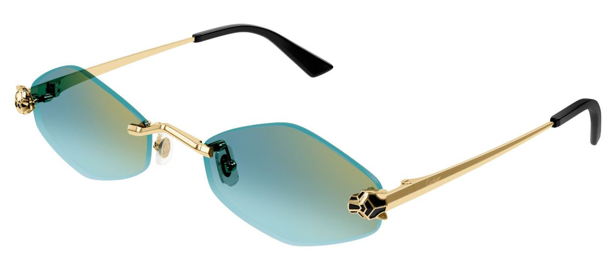 Gafas de Sol Cartier Panthère Losange CT0433S