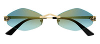 Gafas de Sol Cartier Panthère Losange CT0433S
