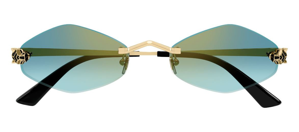 Gafas de Sol Cartier Panthère Losange CT0433S