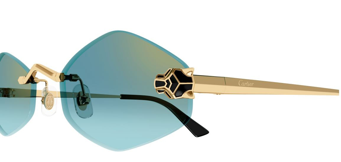 Gafas de Sol Cartier Panthère Losange CT0433S