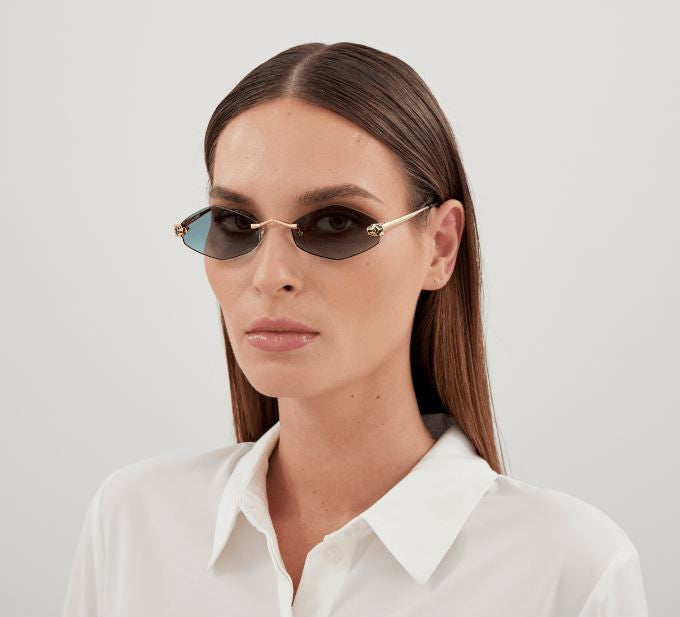 Gafas de Sol Cartier Panthère Losange CT0433S