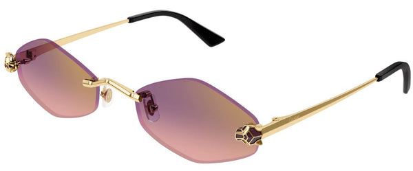 Gafas de Sol Cartier Panthère Losange CT0433S