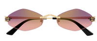 Gafas de Sol Cartier Panthère Losange CT0433S