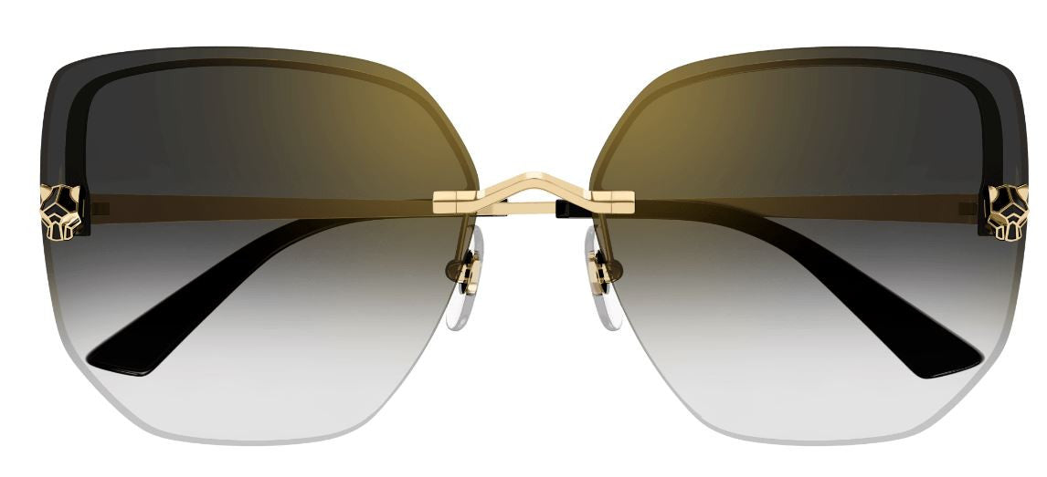 Óculos de Sol Cartier Panthère CT0432S
