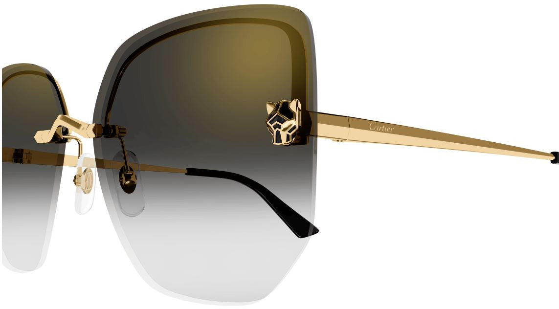 Óculos de Sol Cartier Panthère CT0432S