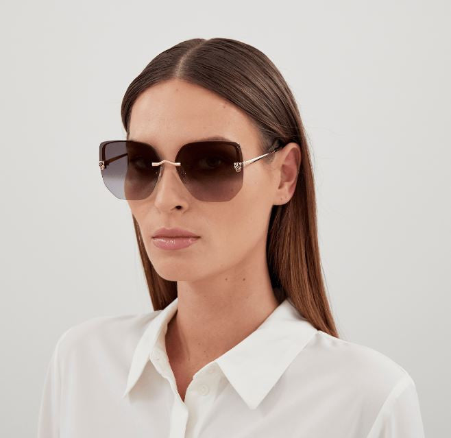 Óculos de Sol Cartier Panthère CT0432S