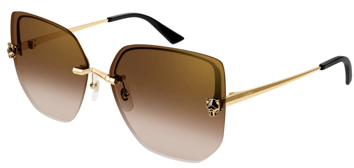 Óculos de Sol Cartier Panthère CT0432S