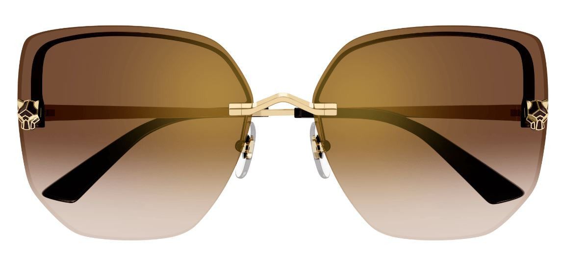 Óculos de Sol Cartier Panthère CT0432S