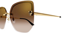 Óculos de Sol Cartier Panthère CT0432S