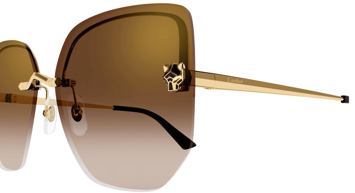 Óculos de Sol Cartier Panthère CT0432S