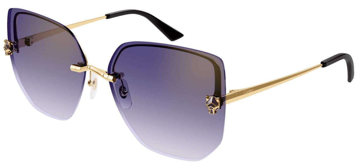 Óculos de Sol Cartier Panthère CT0432S