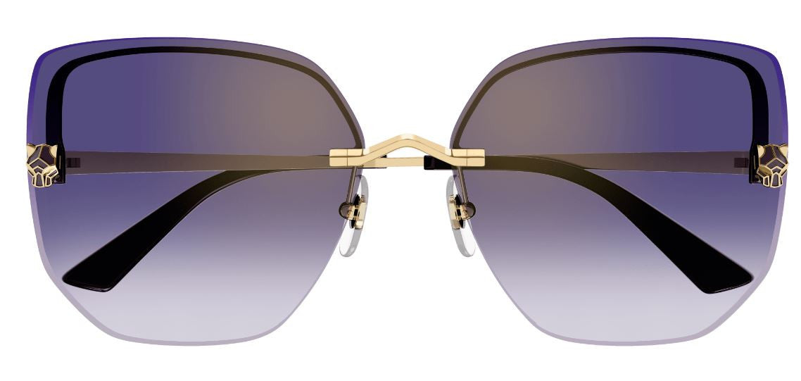 Óculos de Sol Cartier Panthère CT0432S