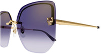 Óculos de Sol Cartier Panthère CT0432S