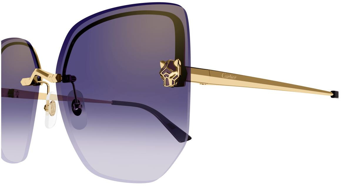 Óculos de Sol Cartier Panthère CT0432S
