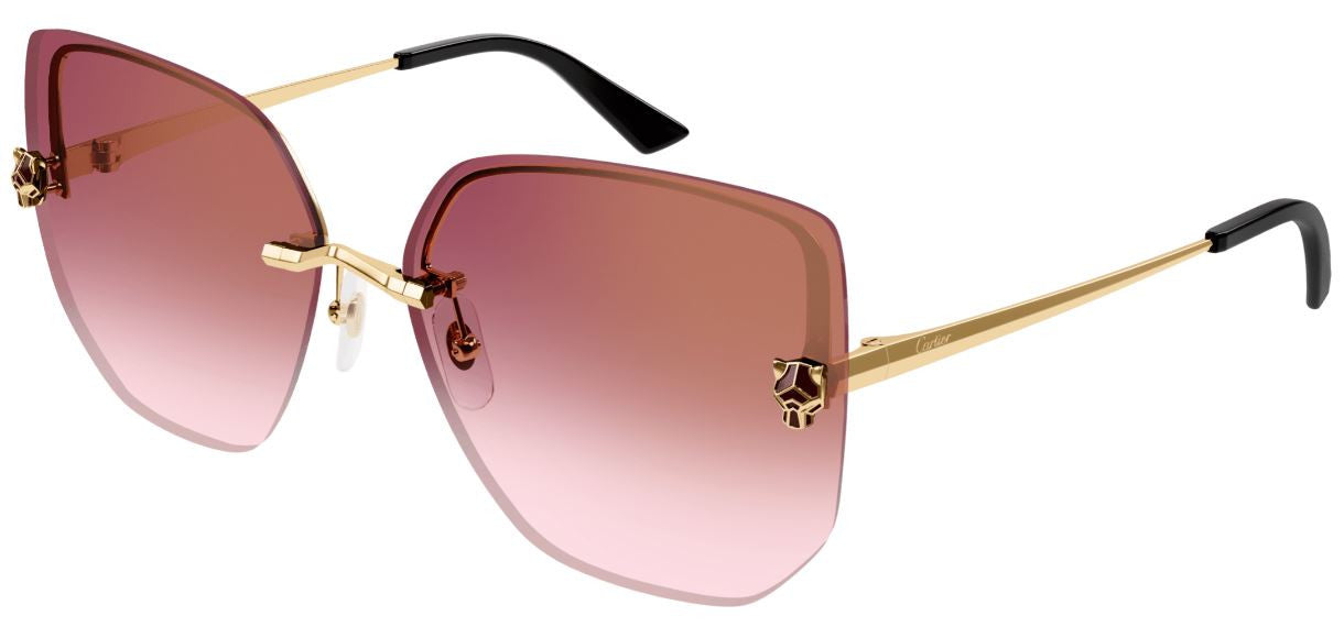 Óculos de Sol Cartier Panthère CT0432S