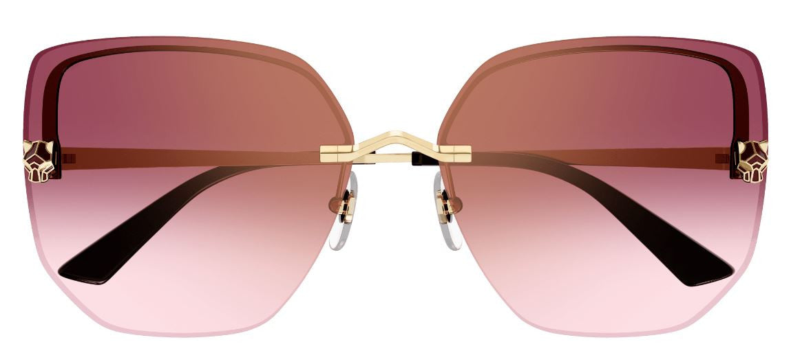 Óculos de Sol Cartier Panthère CT0432S