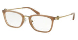 Michael Kors CAPTIVA Eyeglasses MK4054 - 3354