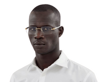 Korrektionsbrille Cartier Corne et Bois Décor C CT0453O
