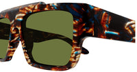 Óculos de Sol Gucci Lettering GG1460S