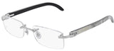 Lunettes de vue Cartier Décor C CT0046O