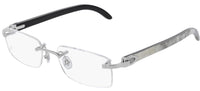 Óculos de grau Cartier Décor C CT0046O