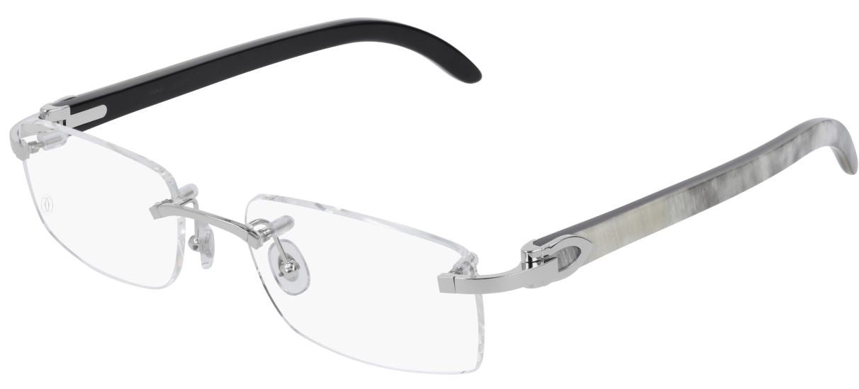 Óculos de grau Cartier Décor C CT0046O
