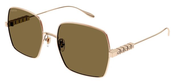 Gucci Lettering GG1434S zonnebrillen