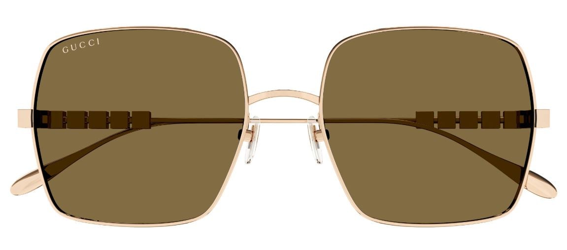 Gucci Lettering GG1434S Sonnenbrille