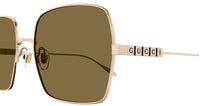 Gucci Lettering GG1434S Sonnenbrille