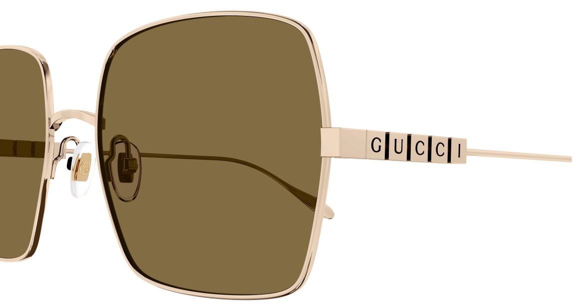 Gucci Lettering GG1434S Sonnenbrille