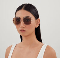 Gucci Lettering GG1434S Sonnenbrille