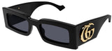 Lunettes de Soleil Gucci GG Logo GG1425S