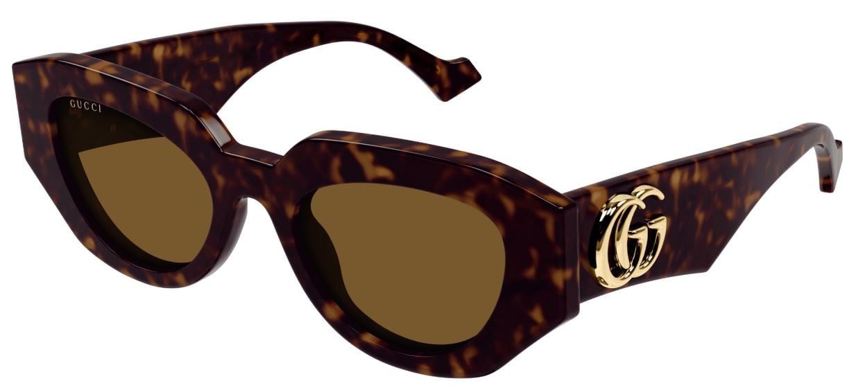 Sonnenbrille Gucci GG Logo GG1421S