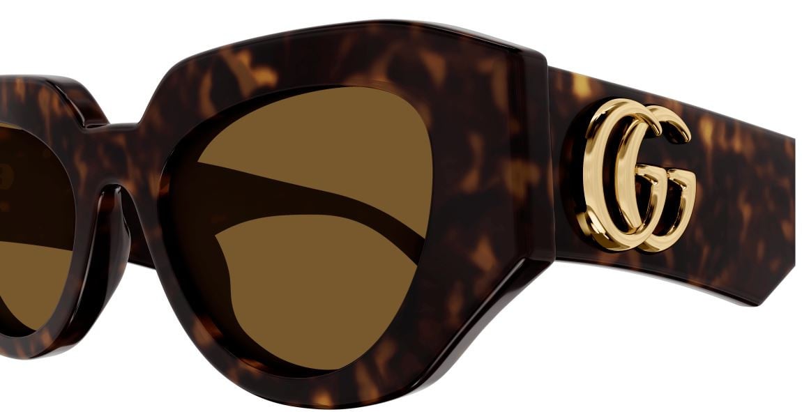 Sonnenbrille Gucci GG Logo GG1421S