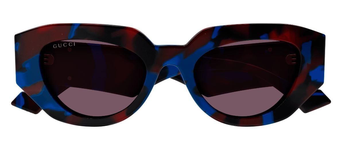 Sonnenbrille Gucci GG Logo GG1421S