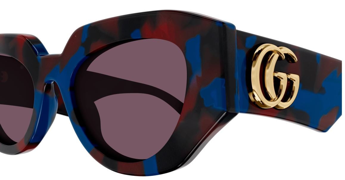 Sonnenbrille Gucci GG Logo GG1421S