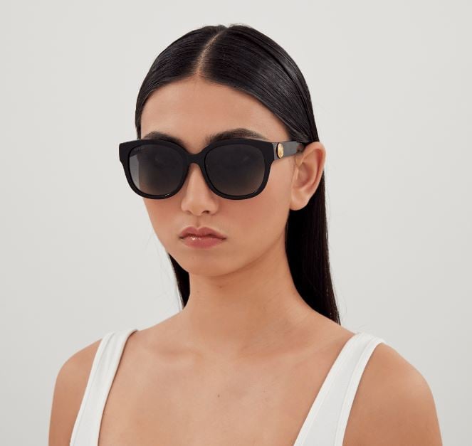 Óculos de Sol Gucci GG Logo GG1409SK