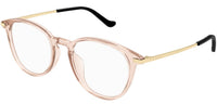 Brille Gucci Lettering GG1466OA